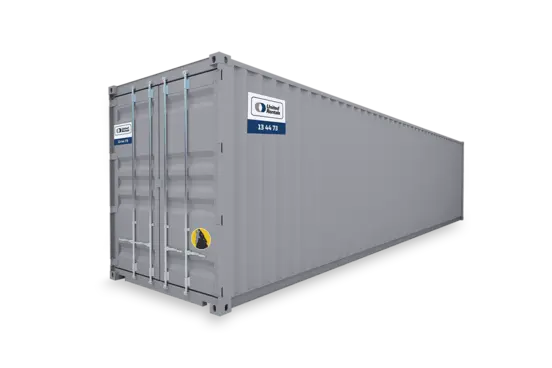 40ft Shipping Container