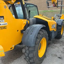 2018 JCB 510-56 Forklift
