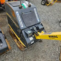 2021 BOMAG BPR70/70DE Vibratory Plate Compactor