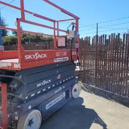 2017 Skyjack SJIII3226 Scissor Lift