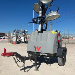 2019 Wacker Neuson LTV6L Portable Light Tower