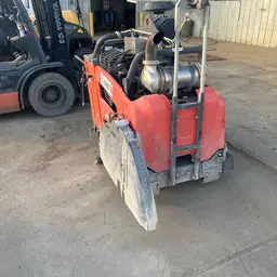 2021 Husqvarna FS7000D-36 Street Saw/Blade