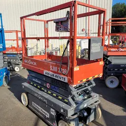 2017 Skyjack SJIII3219 Scissor Lift