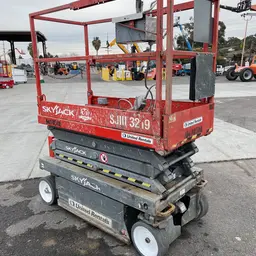 2015 Skyjack SJIII3219 Scissor Lift
