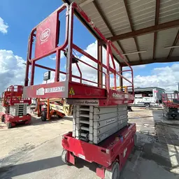 2021 MEC 4046SE Scissor Lift