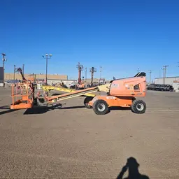 2017 JLG 400S Boom Lift