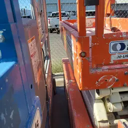2019 Snorkel S3219E Scissor Lift