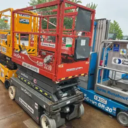 2016 Skyjack SJIII3219 Scissor Lift