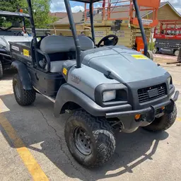 2020 Club Car CARRYALL 1500 Utility Vehicle