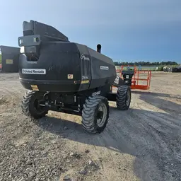 2016 JLG 600S Boom Lift