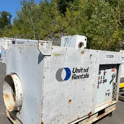 2011 Chromalox HACS-150-UR Electric Heater