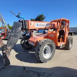 2016 SKYTRAK 6042 Forklift