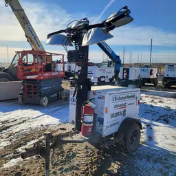 2019 Generac MLT3060MV Portable Light Tower