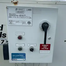 2014 Custom Air Products & Services 120-PAH-CE Air Handler