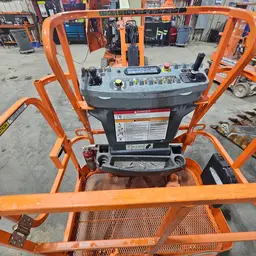 2015 JLG E300AJP Articulating Boom Lift