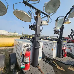 2017 Magnum Pro MLT3060KV Portable Light Tower