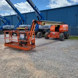2017 JLG 660SJ Boom Lift