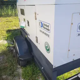 2018 Wacker Neuson G25 T4F Diesel Generator