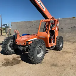 2015 SKYTRAK 8042 Forklift