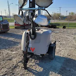 2018 Wacker Neuson LTV6L Portable Light Tower