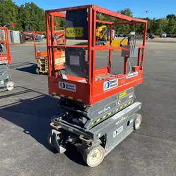 2016 Skyjack SJIII3219 Scissor Lift