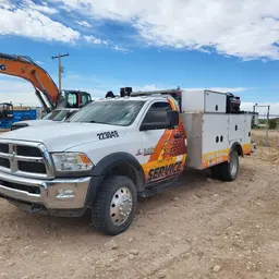 2018 Dodge 5500REGSTD4WD
