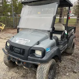 2018 Club Car CARRYALL 1700 Utility Vehicle