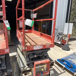 2017 Skyjack SJIII3219 Scissor Lift