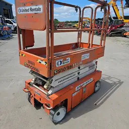 2018 Snorkel S3219E Scissor Lift
