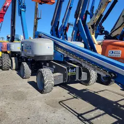 2016 Genie S-60X Boom Lift