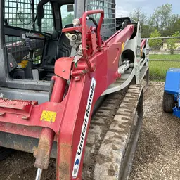 2019 Takeuchi TL12R2-CR Track Loader
