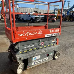 2015 Skyjack SJIII3219 Scissor Lift