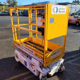 2018 Hy-Brid Lifts HB1230 Scissor Lift