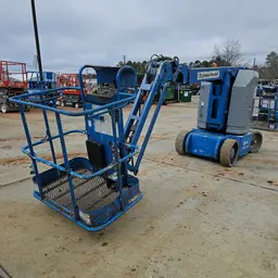2014 Genie Z-30/20N RJ Articulating Boom Lift