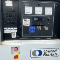 2018 Doosan G25WDO-T4F Diesel Generator
