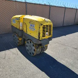 2019 Wacker Neuson RTKX-SC3 Double Drum Roller