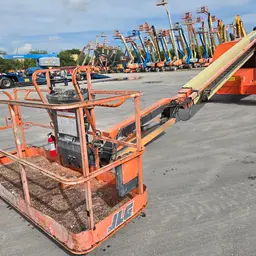 2013 JLG 660SJ Boom Lift