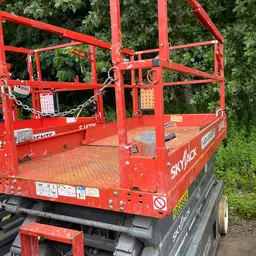 2017 Skyjack SJIII4626 Scissor Lift
