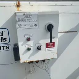 2014 Custom Air Products & Services 120-PAH-CE Air Handler