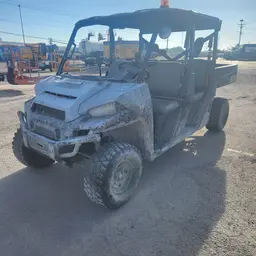 2021 Polaris PRO XD 4000D Utility Vehicle