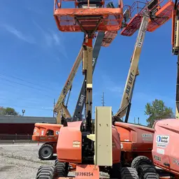2015 JLG 450AJ Articulating Boom Lift