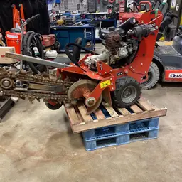 2018 Ditch Witch C14 Trencher