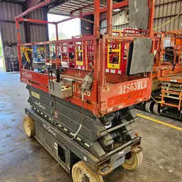 2016 Skyjack SJIII3226 Scissor Lift