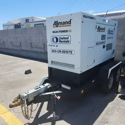 2019 Allmand MP65 Diesel Generator