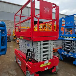 2022 MEC 4046SE Scissor Lift