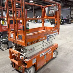 2019 Snorkel S3219E Scissor Lift