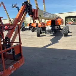 2006 JLG 1200SJP Boom Lift