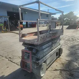 2016 Skyjack SJIII3226 Scissor Lift