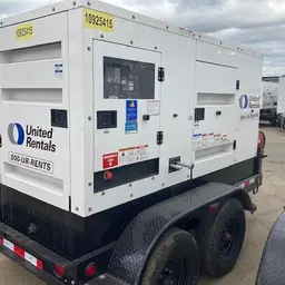 2019 Cummins C60D6RG Diesel Generator