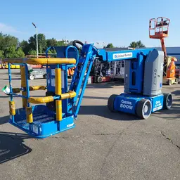 2016 Genie Z-30/20N Articulating Boom Lift
